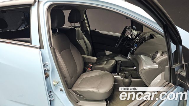 Chevrolet Korea Spark 2014 — photo 18