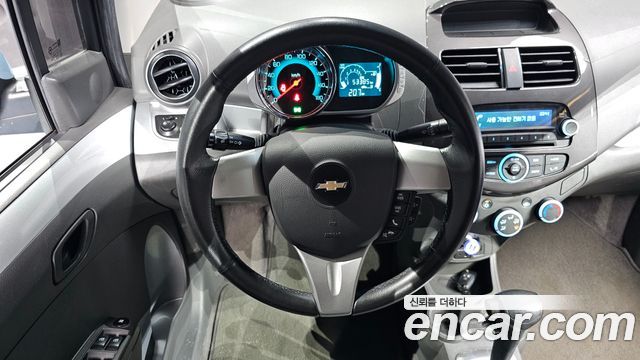 Chevrolet Korea Spark 2014 — photo 19