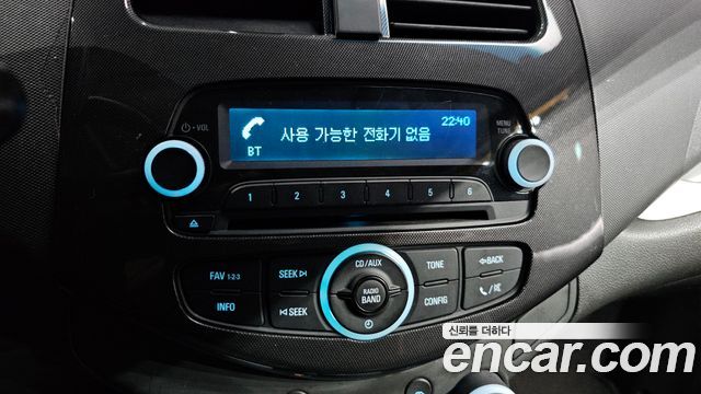 Chevrolet Korea Spark 2014 — photo 20
