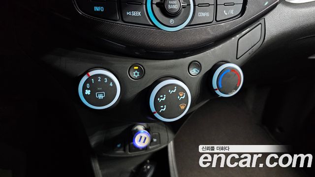 Chevrolet Korea Spark 2014 — photo 22