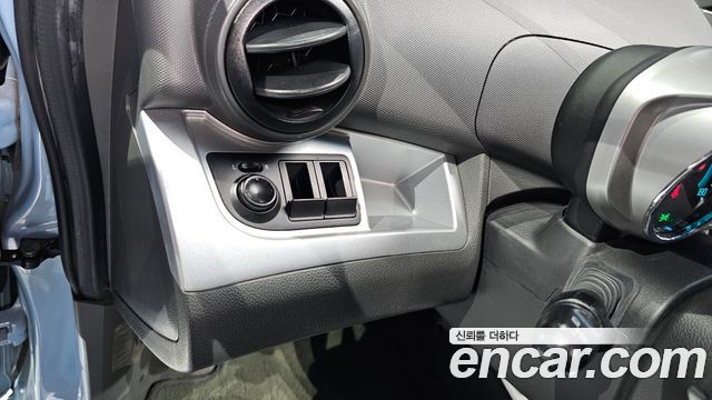 Chevrolet Korea Spark 2014 — photo 24