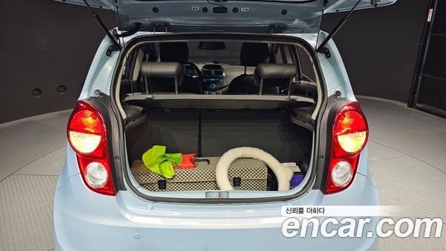 Chevrolet Korea Spark 2014 — photo 26