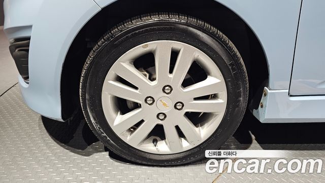 Chevrolet Korea Spark 2014 — photo 7