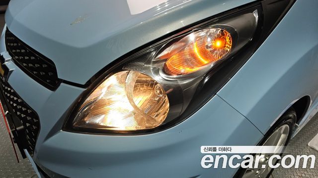 Chevrolet Korea Spark 2014 — photo 8