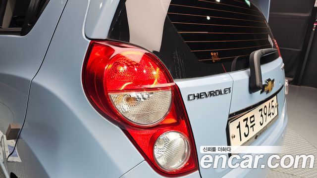 Chevrolet Korea Spark 2014 — photo 9