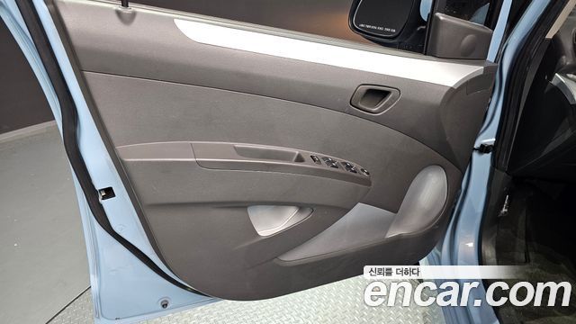 Chevrolet Korea Spark 2014 — photo 14