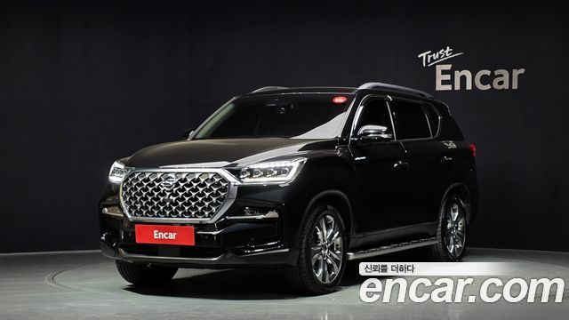 KG Mobility Rexton 2022 — photo 1