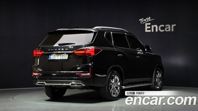 KG Mobility Rexton 2022 — photo 2