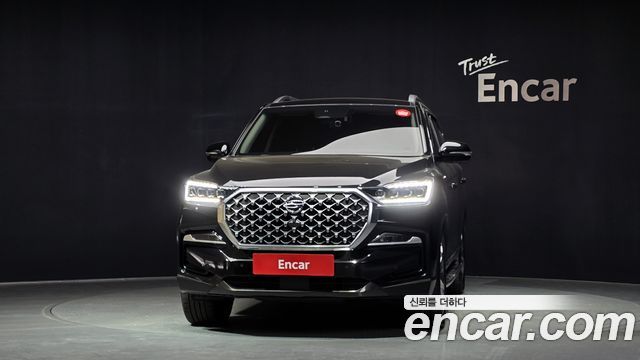 KG Mobility Rexton 2022 — photo 3