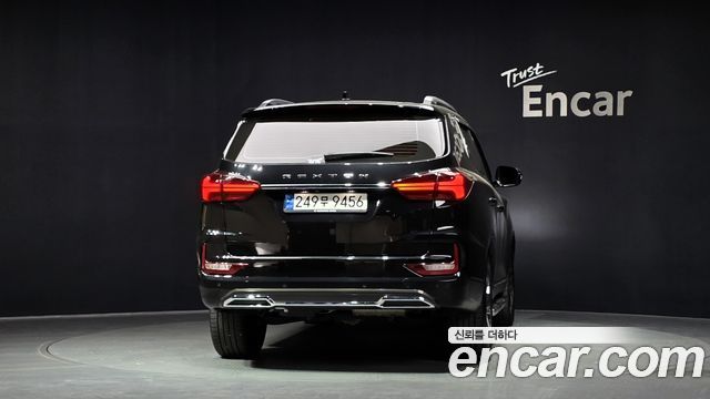KG Mobility Rexton 2022 — photo 4