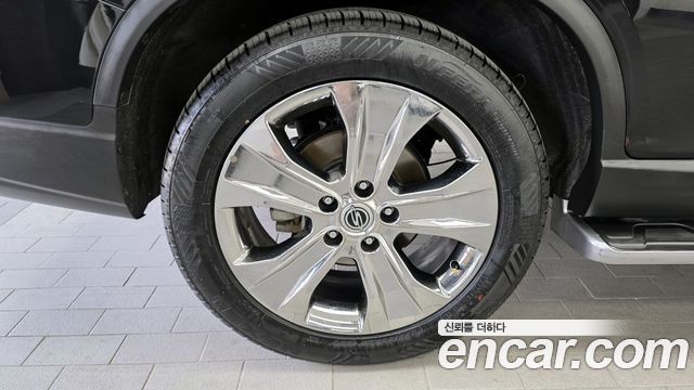 KG Mobility Rexton 2022 — photo 5