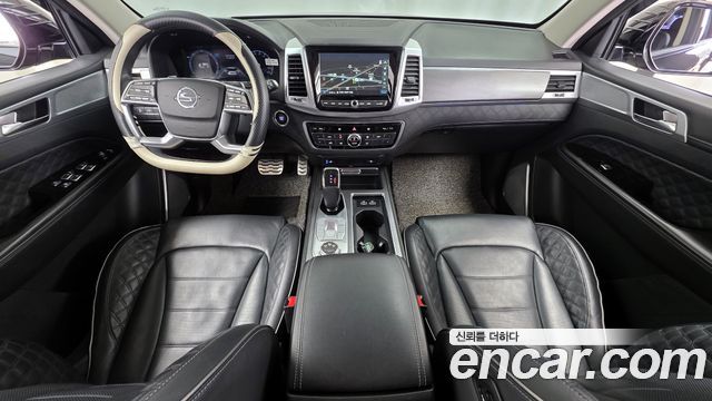 KG Mobility Rexton 2022 — photo 7