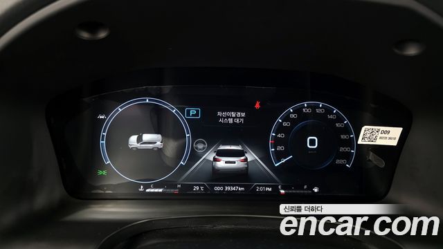 KG Mobility Rexton 2022 — photo 8