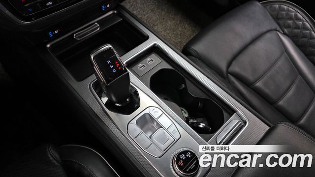 KG Mobility Rexton 2022 — photo 9