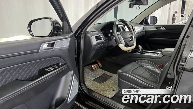 KG Mobility Rexton 2022 — photo 10