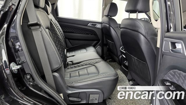 KG Mobility Rexton 2022 — photo 12