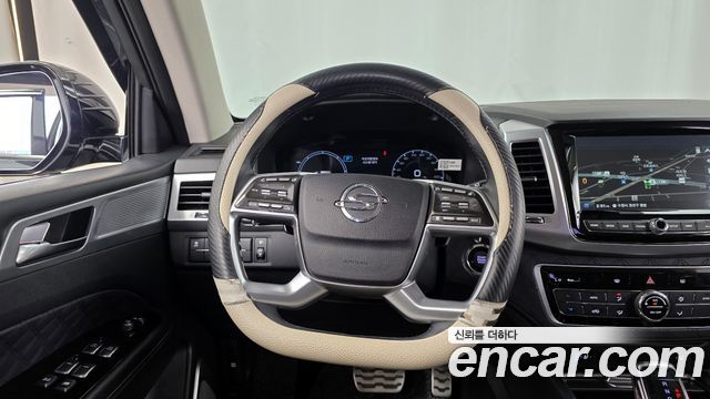 KG Mobility Rexton 2022 — photo 13