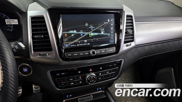 KG Mobility Rexton 2022 — photo 14