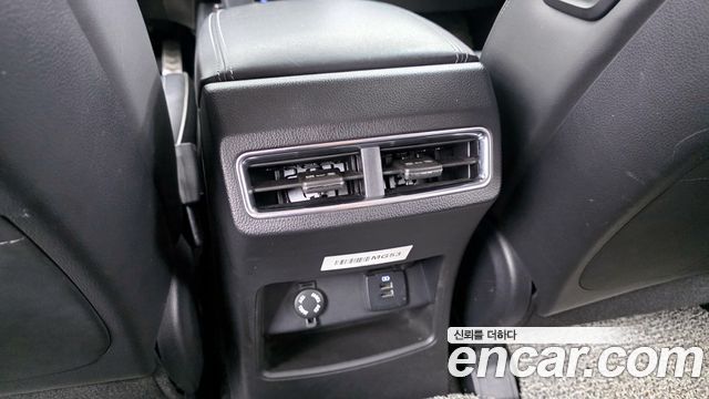 KG Mobility Rexton 2022 — photo 18