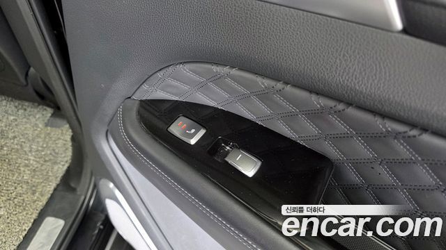 KG Mobility Rexton 2022 — photo 19