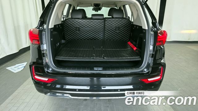 KG Mobility Rexton 2022 — photo 20