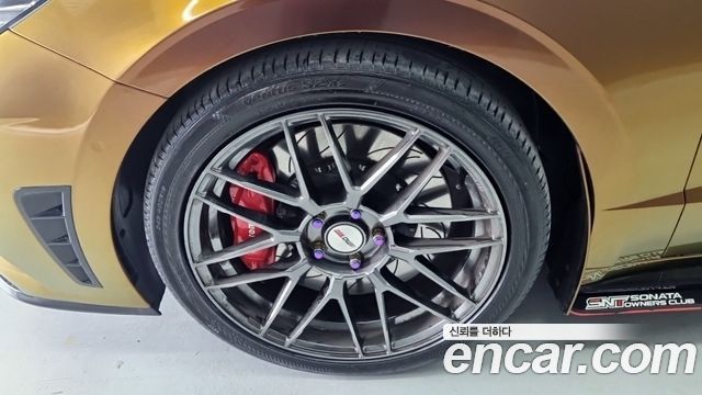 Hyundai Sonata 2020 — photo 5
