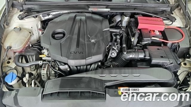Hyundai Sonata 2020 — photo 6