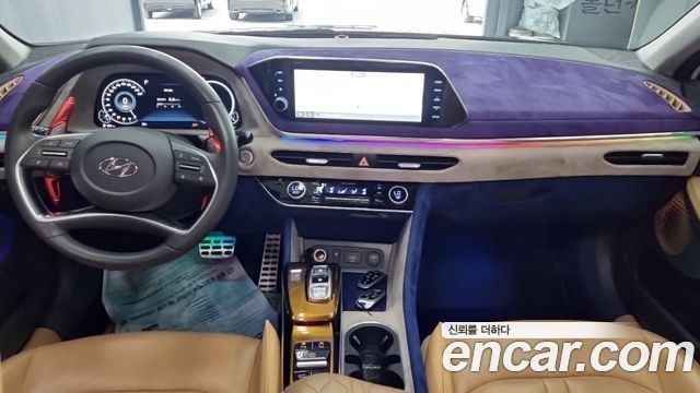 Hyundai Sonata 2020 — photo 7