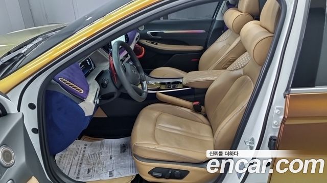 Hyundai Sonata 2020 — photo 10