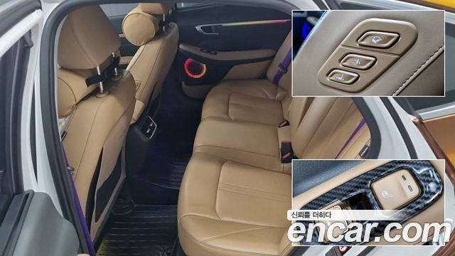 Hyundai Sonata 2020 — photo 11