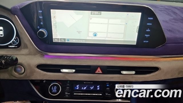 Hyundai Sonata 2020 — photo 13