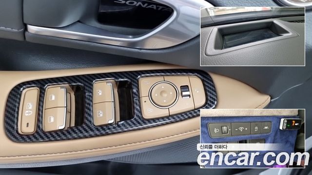 Hyundai Sonata 2020 — photo 17