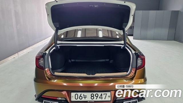 Hyundai Sonata 2020 — photo 18