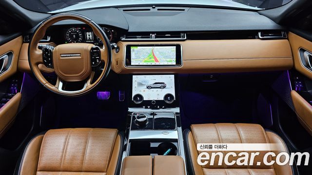 Land Rover Range Rover Velar 2018 — photo 7