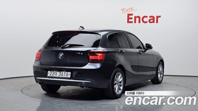 BMW 1-Series 2014 — photo 2
