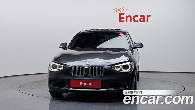 BMW 1-Series 2014 — photo 3