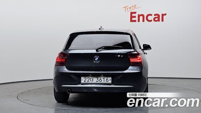 BMW 1-Series 2014 — photo 4