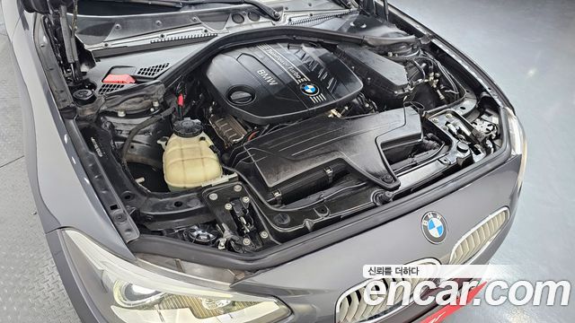 BMW 1-Series 2014 — photo 6