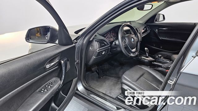BMW 1-Series 2014 — photo 10