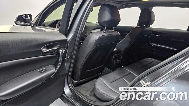 BMW 1-Series 2014 — photo 11