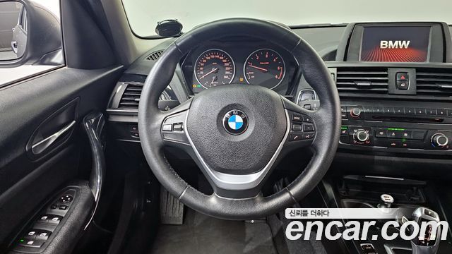 BMW 1-Series 2014 — photo 12