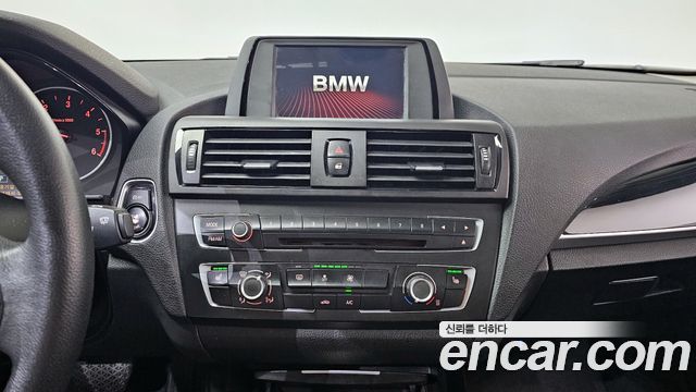 BMW 1-Series 2014 — photo 13