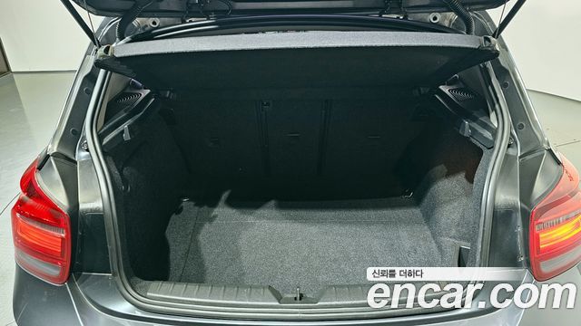 BMW 1-Series 2014 — photo 20