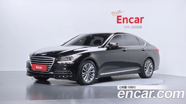 Hyundai Genesis 2016 — photo 1