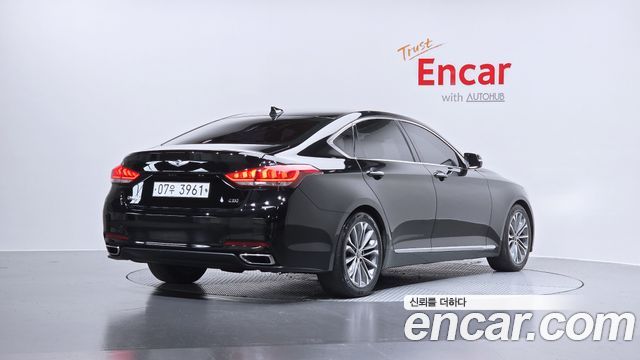 Hyundai Genesis 2016 — photo 2