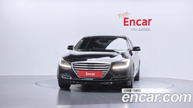 Hyundai Genesis 2016 — photo 3