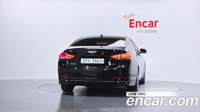 Hyundai Genesis 2016 — photo 4