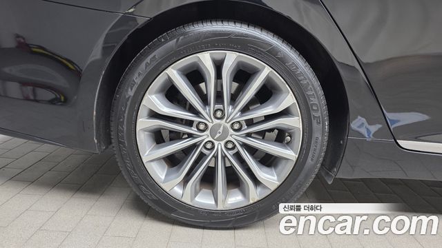 Hyundai Genesis 2016 — photo 5