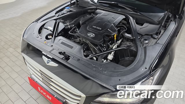 Hyundai Genesis 2016 — photo 6