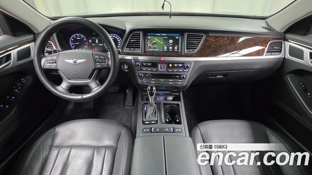 Hyundai Genesis 2016 — photo 10